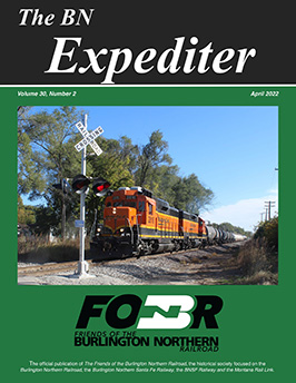 RailfanDepot BNSF Amarillo Division Track Chart 1998 PDF on CD