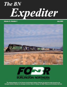 Expediter Cover Page